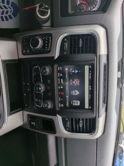 2019 RAM 1500 Classic SLT