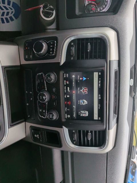 2019 RAM 1500 Classic SLT