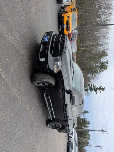 2019 RAM 1500 Classic SLT