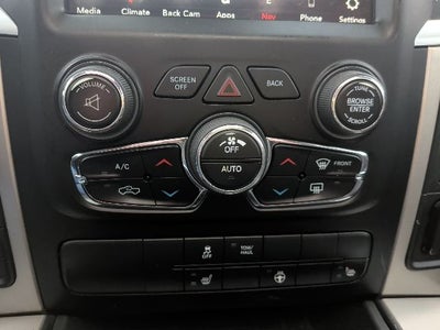 2019 RAM 1500 Classic SLT