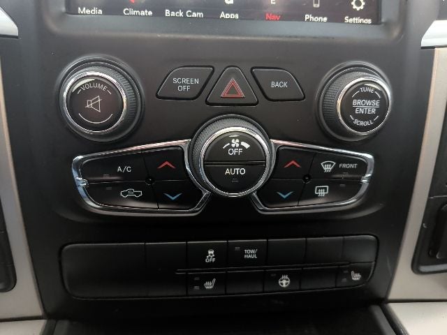 2019 RAM 1500 Classic SLT