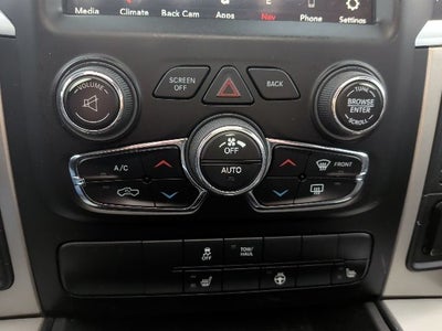 2019 RAM 1500 Classic SLT