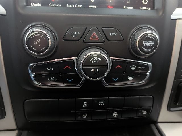 2019 RAM 1500 Classic SLT