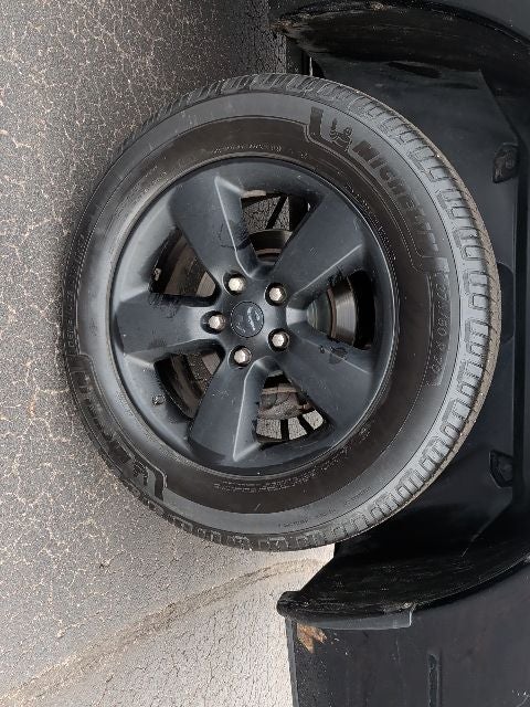 2019 RAM 1500 Classic SLT