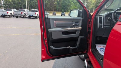 2016 RAM 1500 Big Horn