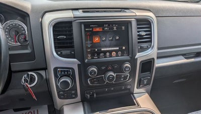 2016 RAM 1500 Big Horn