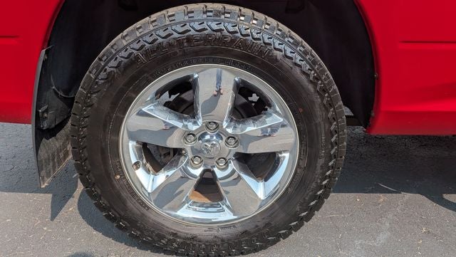 2016 RAM 1500 Big Horn