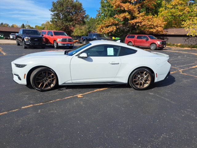 2026 Ford Mustang EcoBoost Premium
