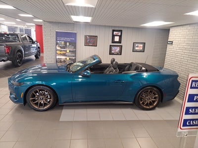 2026 Ford Mustang EcoBoost Premium