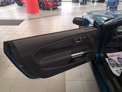 2026 Ford Mustang EcoBoost Premium