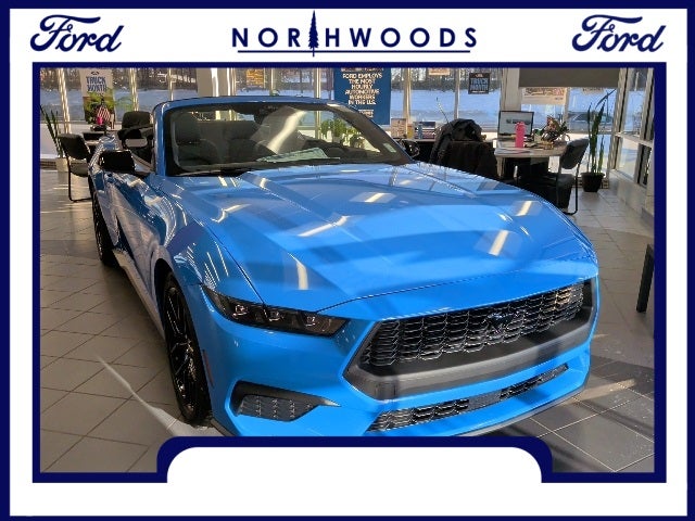 2026 Ford Mustang EcoBoost Premium