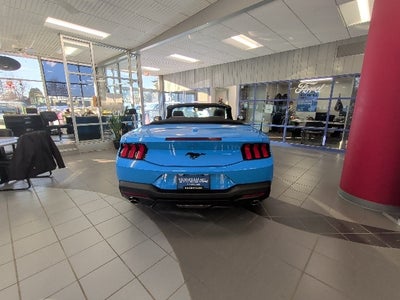2026 Ford Mustang EcoBoost Premium