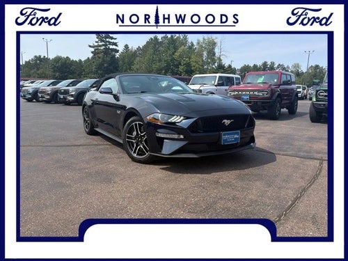 2021 Ford Mustang GT Premium