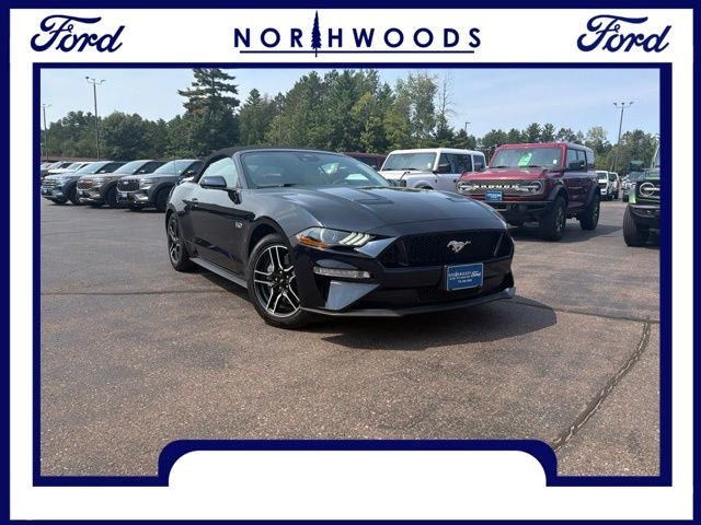 2021 Ford Mustang GT Premium