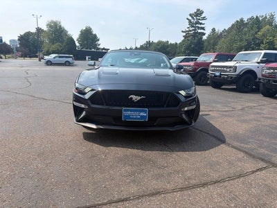 2021 Ford Mustang GT Premium