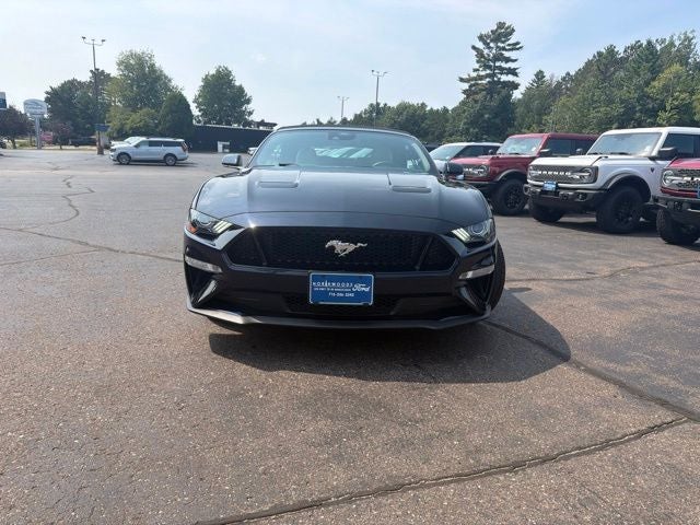 2021 Ford Mustang GT Premium