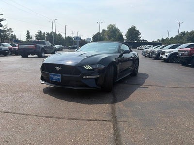 2021 Ford Mustang GT Premium