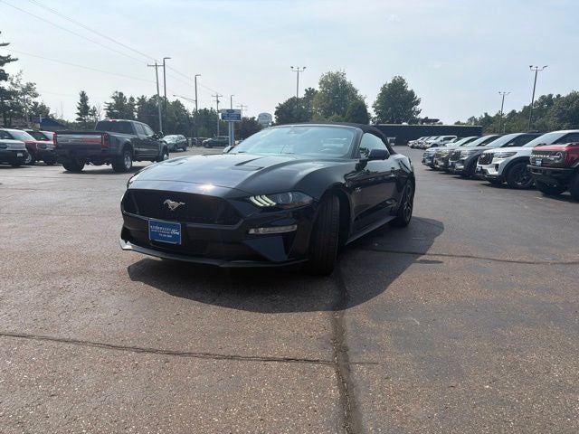 2021 Ford Mustang GT Premium