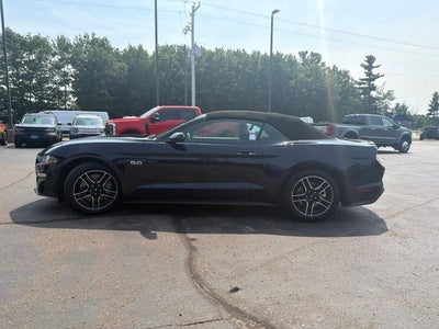 2021 Ford Mustang GT Premium