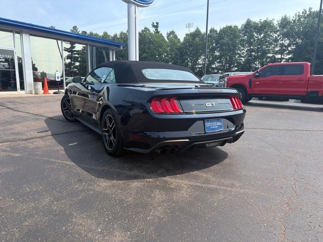 2021 Ford Mustang GT Premium