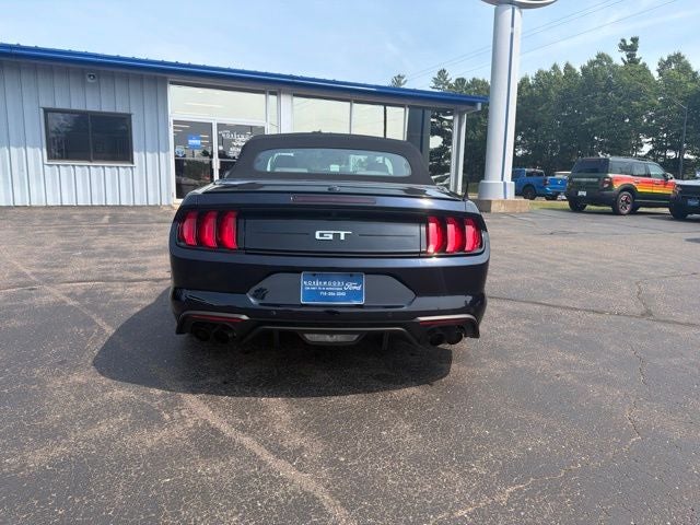 2021 Ford Mustang GT Premium