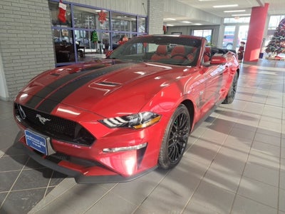 2022 Ford Mustang GT Premium