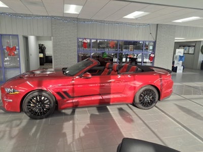 2022 Ford Mustang GT Premium