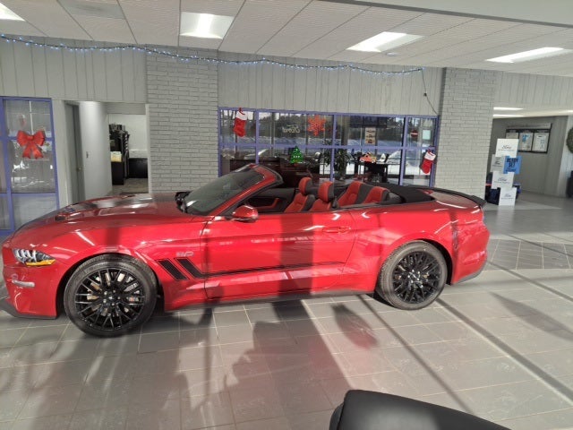 2022 Ford Mustang GT Premium