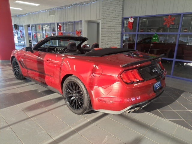 2022 Ford Mustang GT Premium