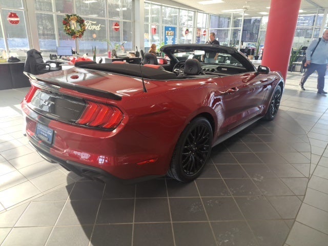 2022 Ford Mustang GT Premium