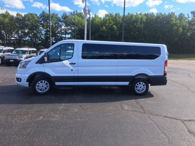 2026 Ford Transit-350 XLT