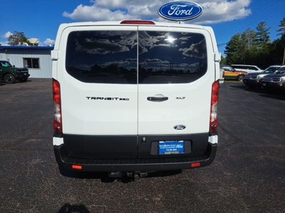 2026 Ford Transit-350 XLT