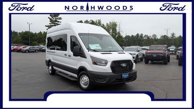2027 Ford Transit-350 XL