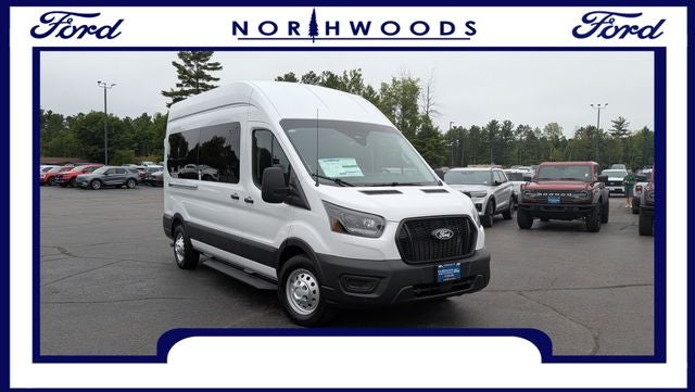 2027 Ford Transit-350 XL