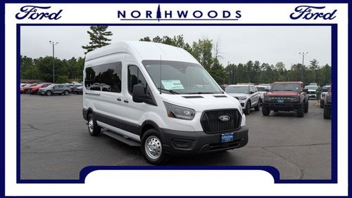 2027 Ford Transit-350 XL