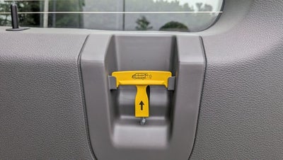 2027 Ford Transit-350 XL