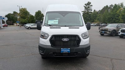 2027 Ford Transit-350 XL