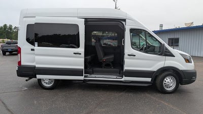 2027 Ford Transit-350 XL