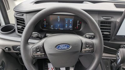 2027 Ford Transit-350 XL
