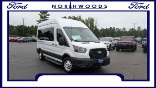 2027 Ford Transit-350 XL