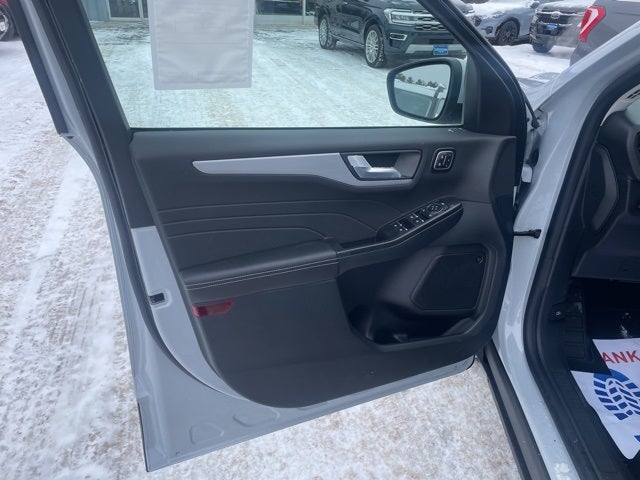 2026 Ford Escape Plug-In Hybrid Base