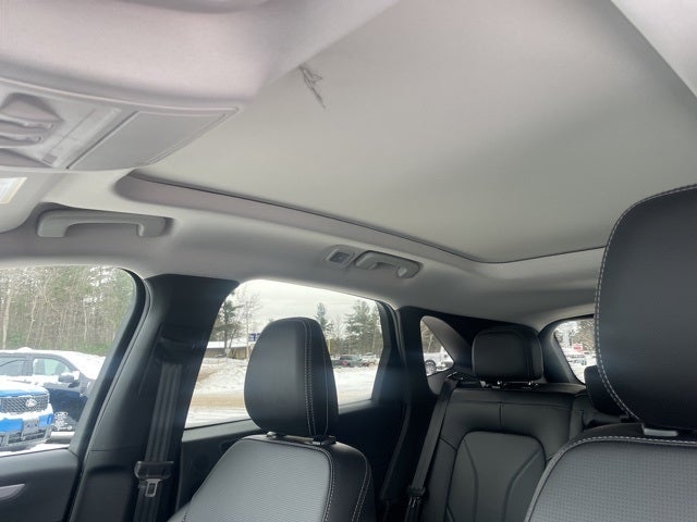 2026 Ford Escape Plug-In Hybrid Base