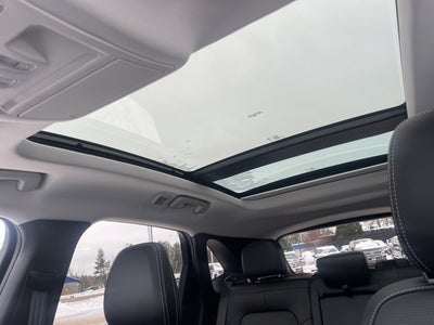 2026 Ford Escape Plug-In Hybrid Base