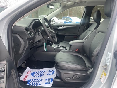 2026 Ford Escape Plug-In Hybrid Base