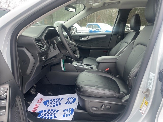 2026 Ford Escape Plug-In Hybrid Base