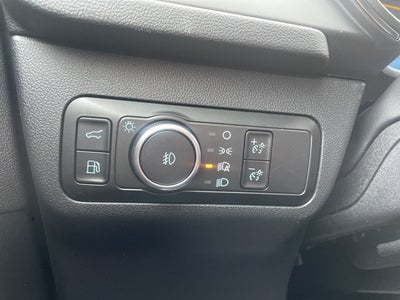 2026 Ford Escape Plug-In Hybrid Base