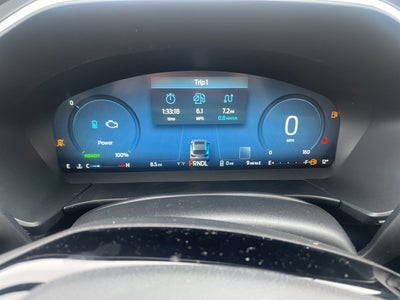 2026 Ford Escape Plug-In Hybrid Base