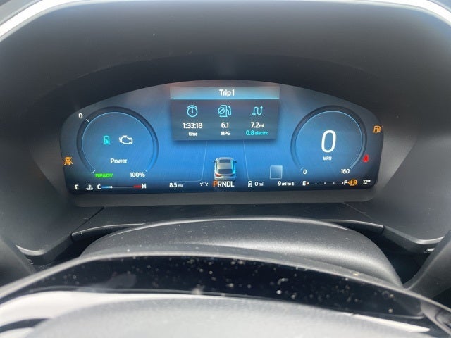 2026 Ford Escape Plug-In Hybrid Base