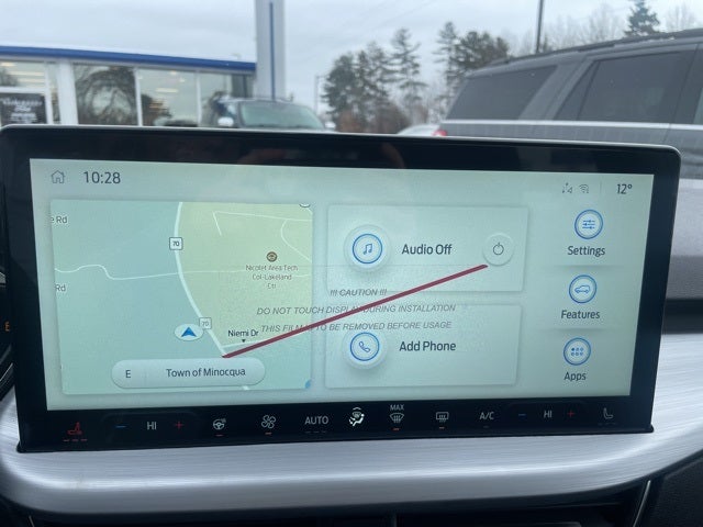 2026 Ford Escape Plug-In Hybrid Base