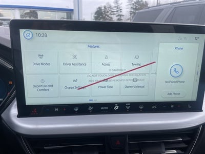 2026 Ford Escape Plug-In Hybrid Base